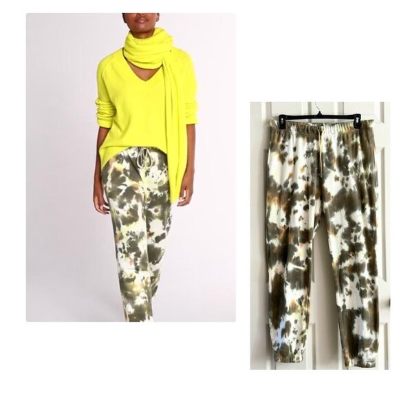 Yummy Sweater Co. Jogger Sweatpants Sz XL - Picture 2 of 8